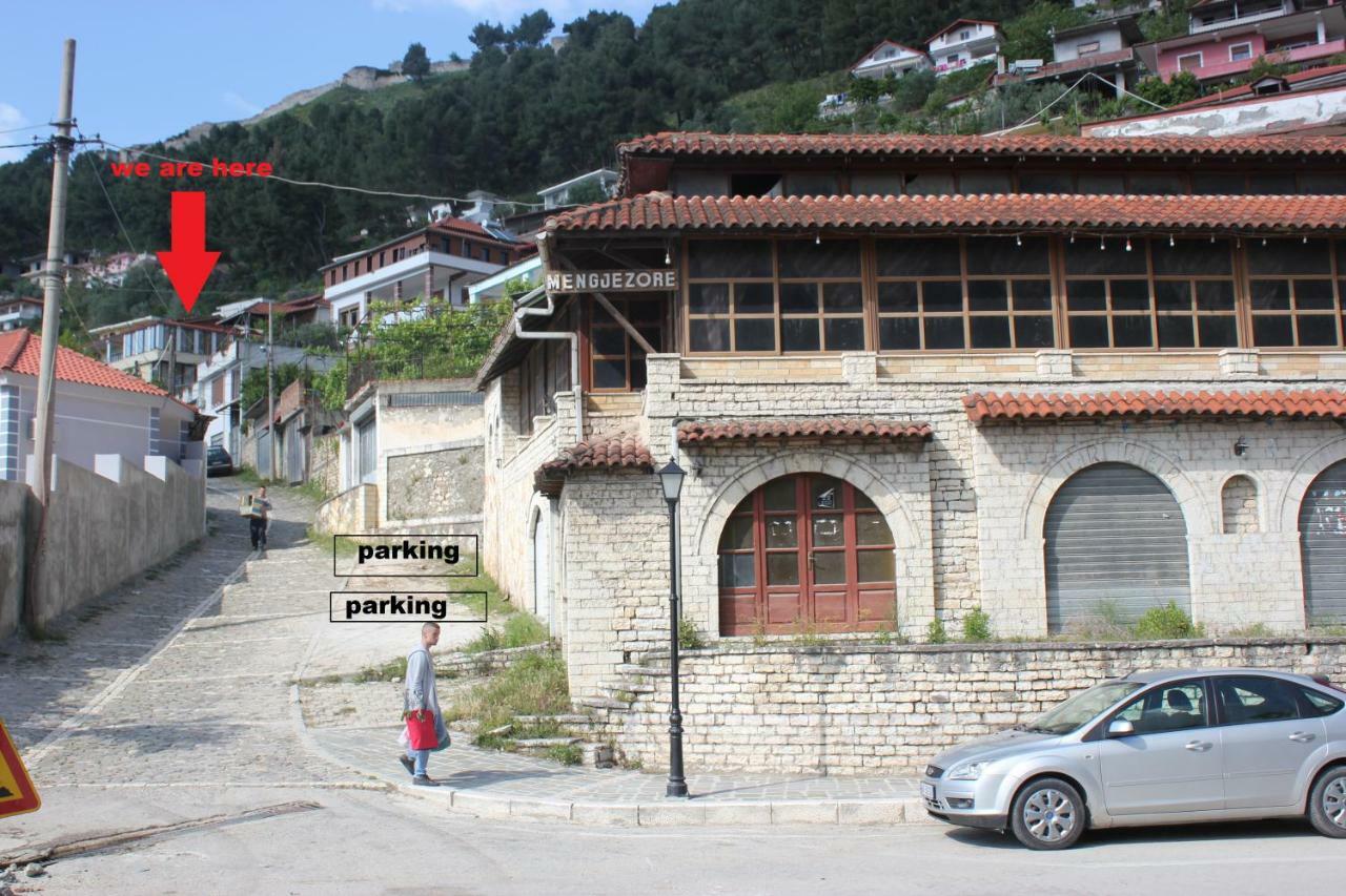Guest House Noah&Kristel Berat Exterior photo